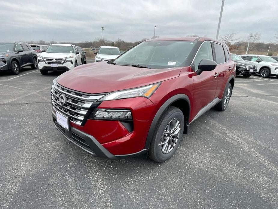 new 2025 Nissan Rogue car, priced at $26,801