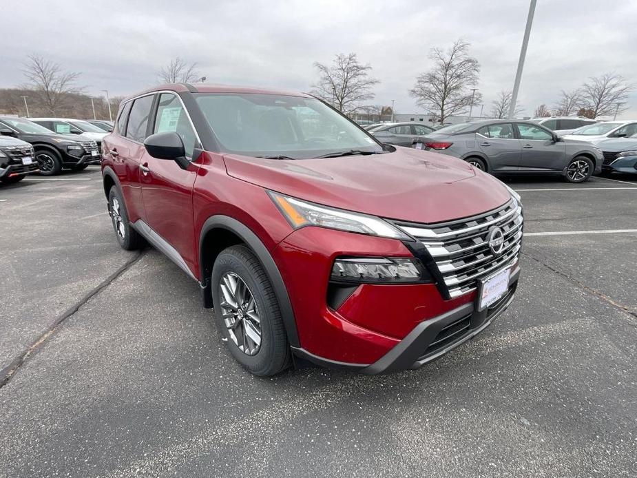 new 2025 Nissan Rogue car, priced at $26,801