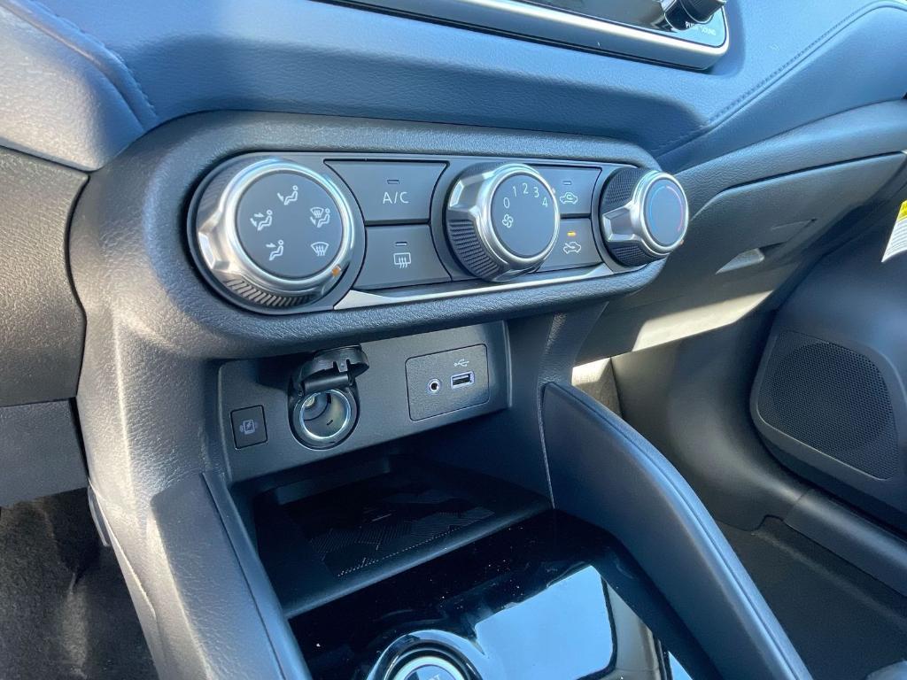 new 2025 Nissan Versa car, priced at $16,595