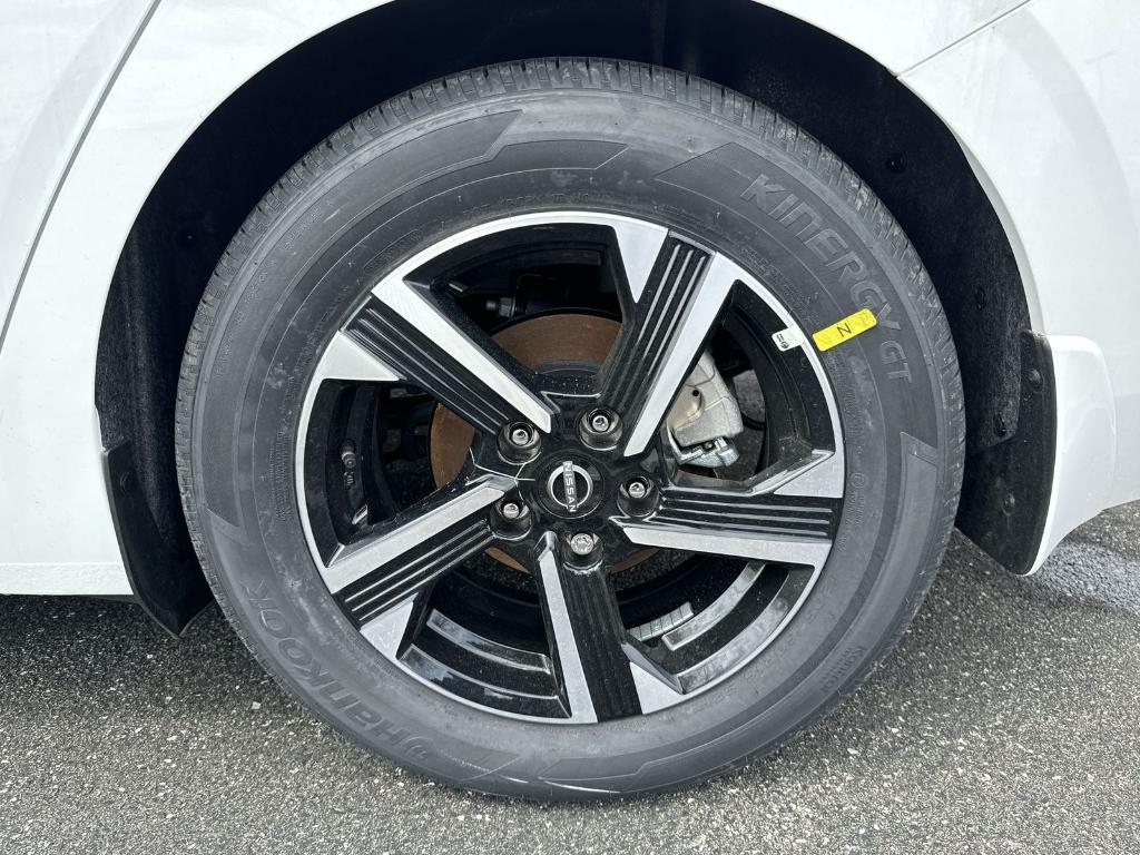 new 2025 Nissan Sentra car, priced at $18,246