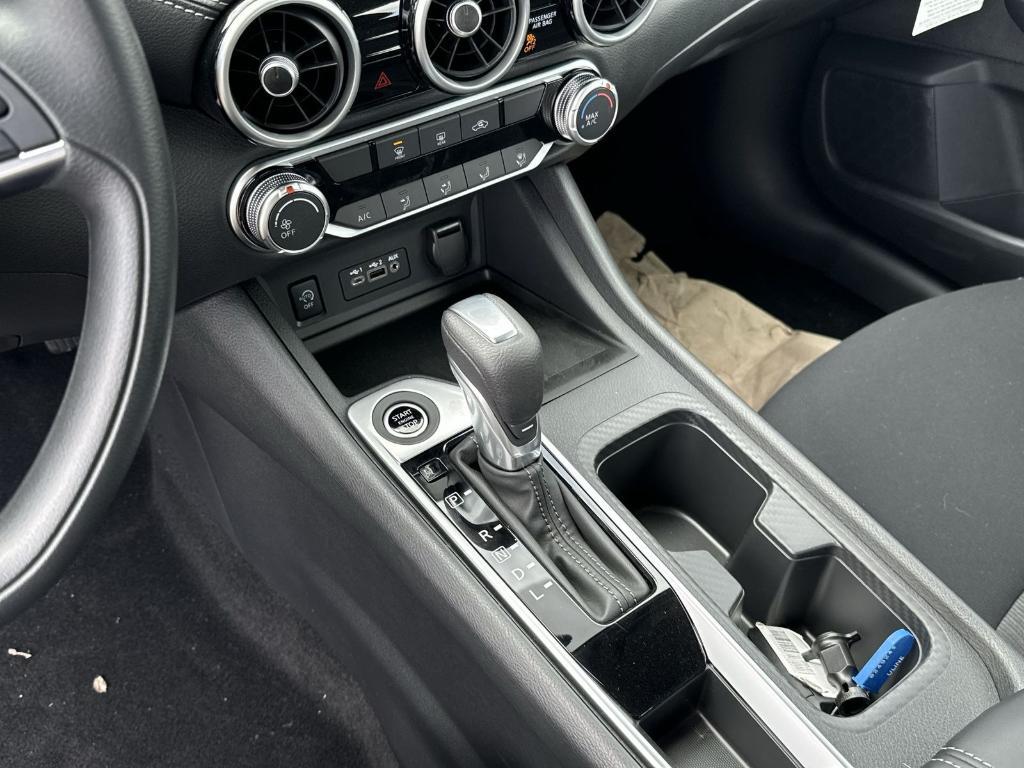 new 2025 Nissan Sentra car, priced at $18,246