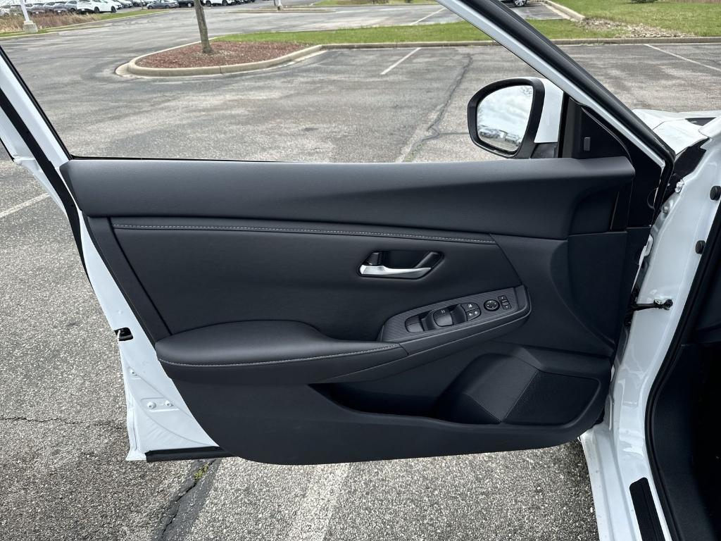 new 2025 Nissan Sentra car, priced at $23,239