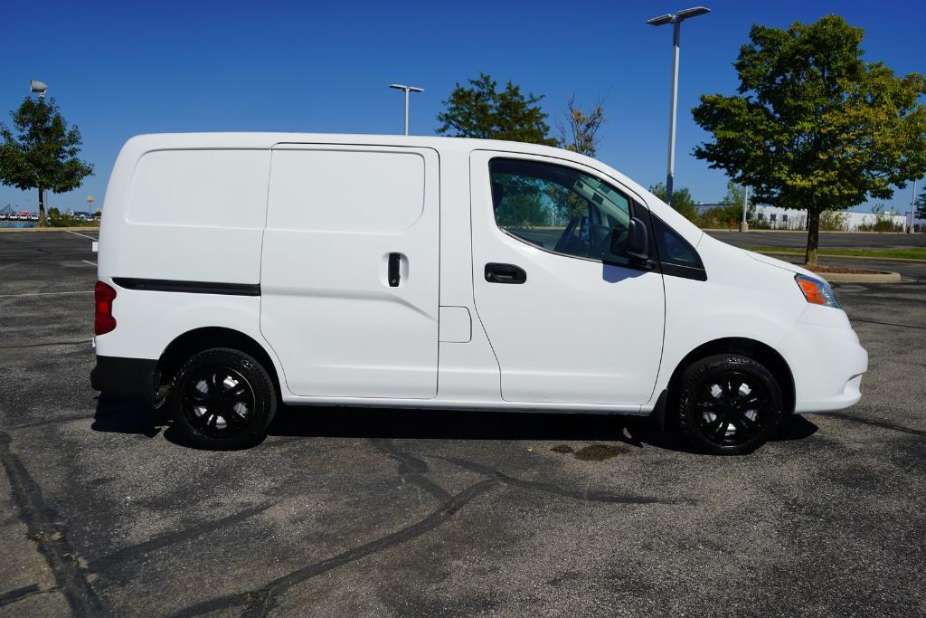 used 2021 Nissan NV200 car, priced at $20,998