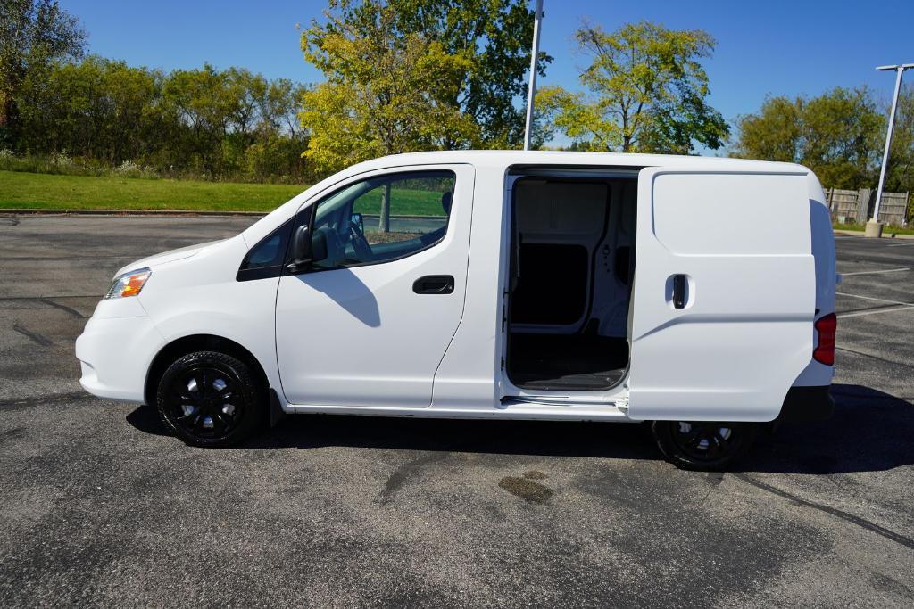 used 2021 Nissan NV200 car, priced at $20,998