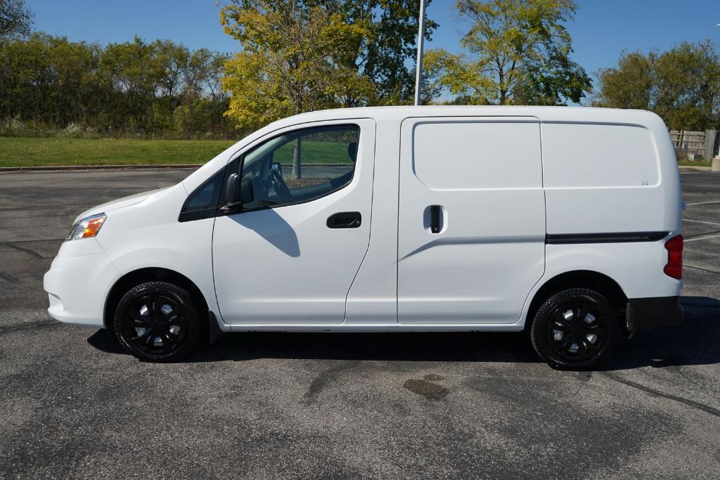 used 2021 Nissan NV200 car, priced at $20,998