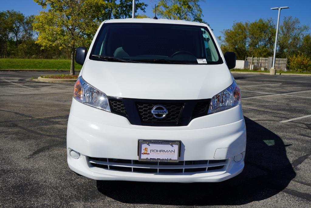 used 2021 Nissan NV200 car, priced at $20,998