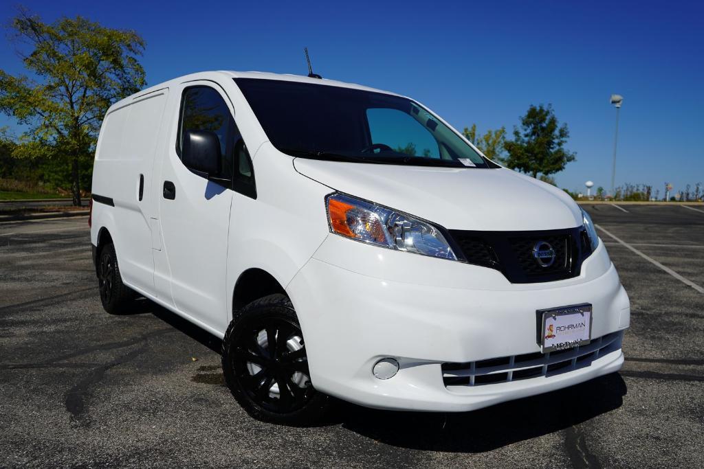 used 2021 Nissan NV200 car, priced at $20,998