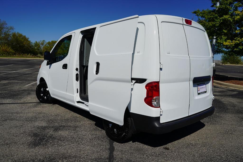 used 2021 Nissan NV200 car, priced at $20,998