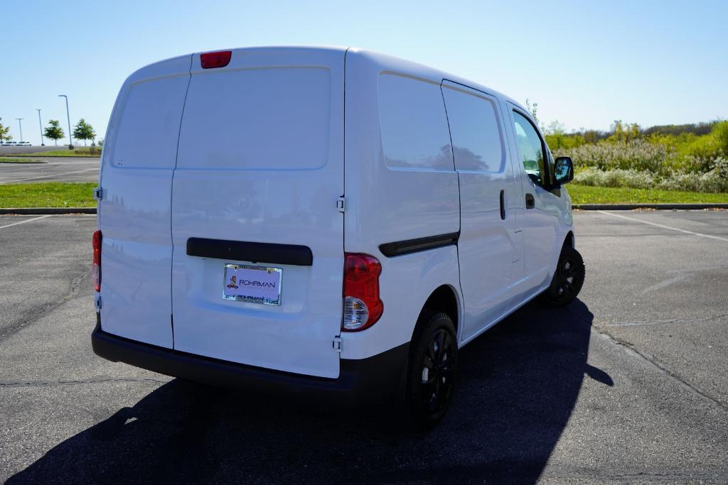 used 2021 Nissan NV200 car, priced at $20,998