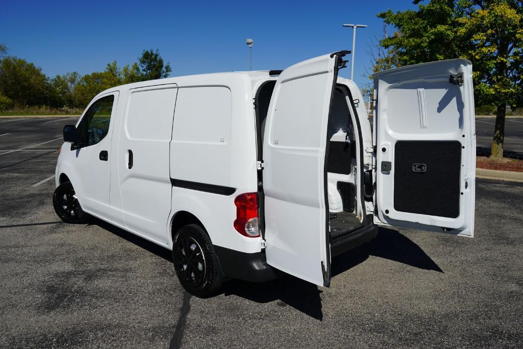 used 2021 Nissan NV200 car, priced at $20,998