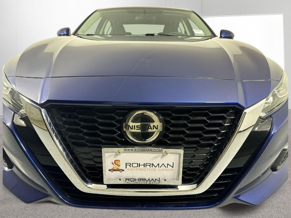 used 2020 Nissan Altima car, priced at $19,864