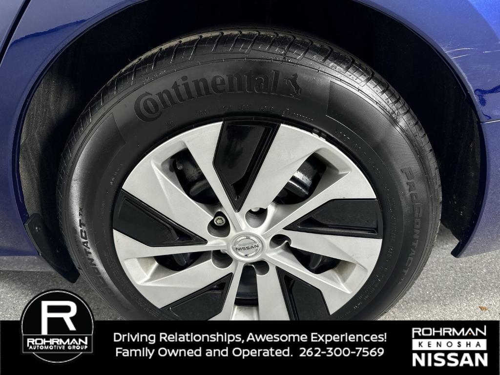 used 2020 Nissan Altima car, priced at $19,864