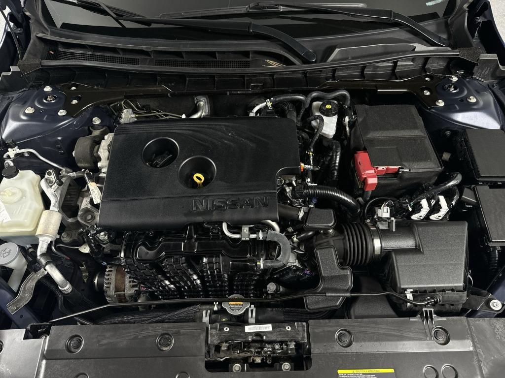 used 2020 Nissan Altima car, priced at $19,864