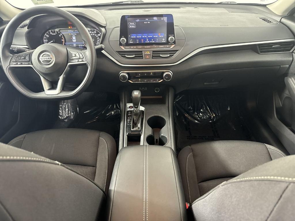 used 2020 Nissan Altima car, priced at $19,864