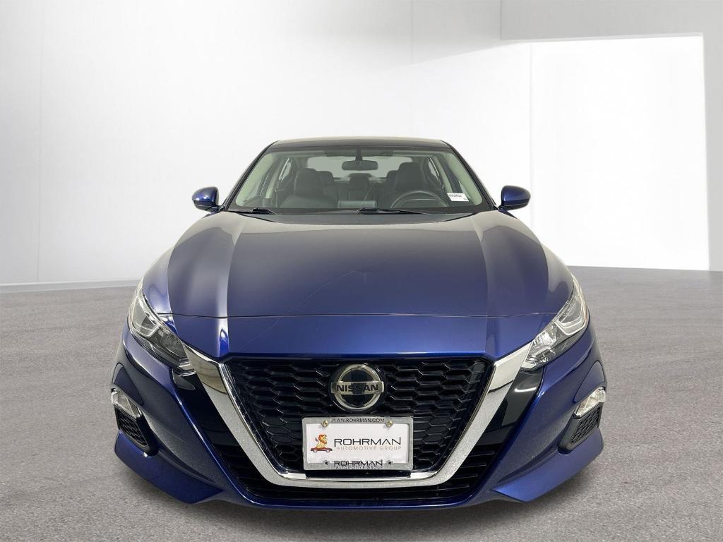 used 2020 Nissan Altima car, priced at $19,864