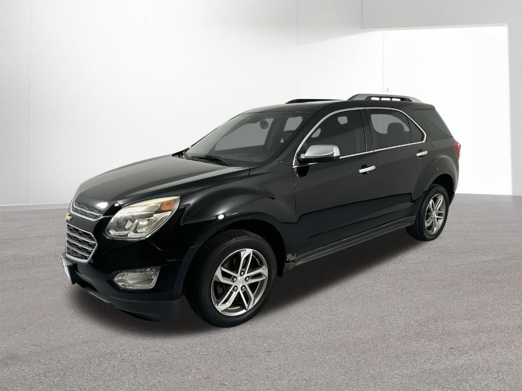used 2017 Chevrolet Equinox car, priced at $10,998
