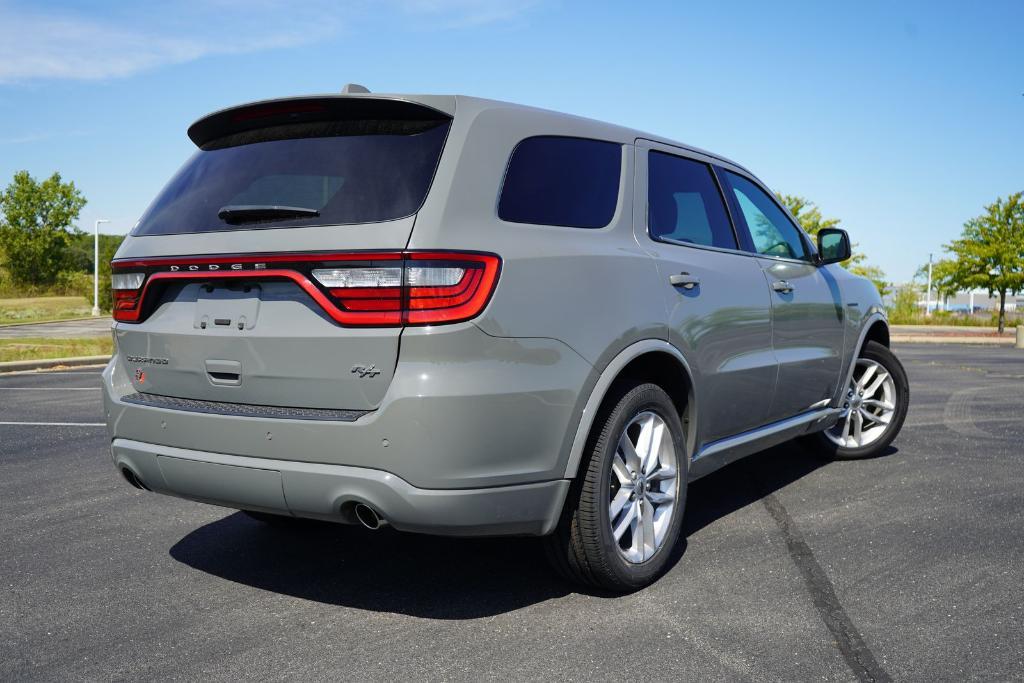 used 2022 Dodge Durango car, priced at $31,887