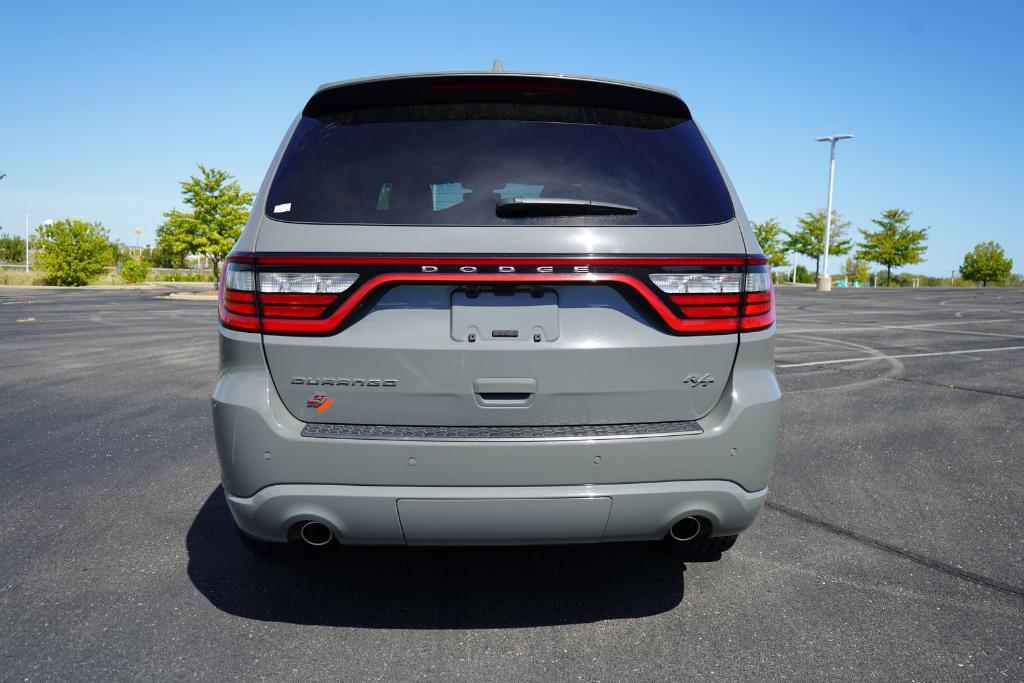 used 2022 Dodge Durango car, priced at $31,887