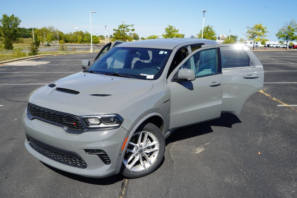 used 2022 Dodge Durango car, priced at $31,887