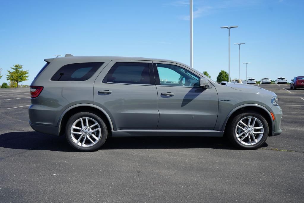 used 2022 Dodge Durango car, priced at $31,887