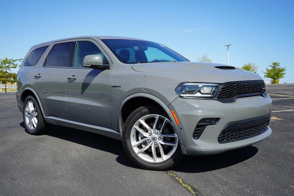 used 2022 Dodge Durango car, priced at $31,887