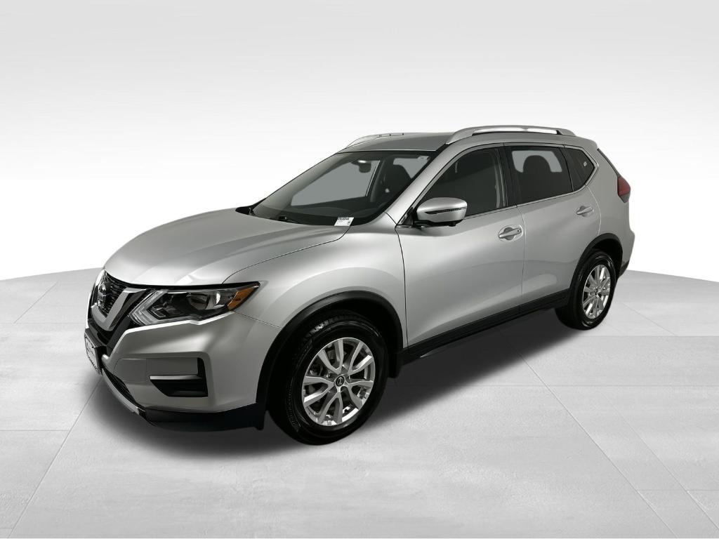 used 2017 Nissan Rogue car, priced at $17,000