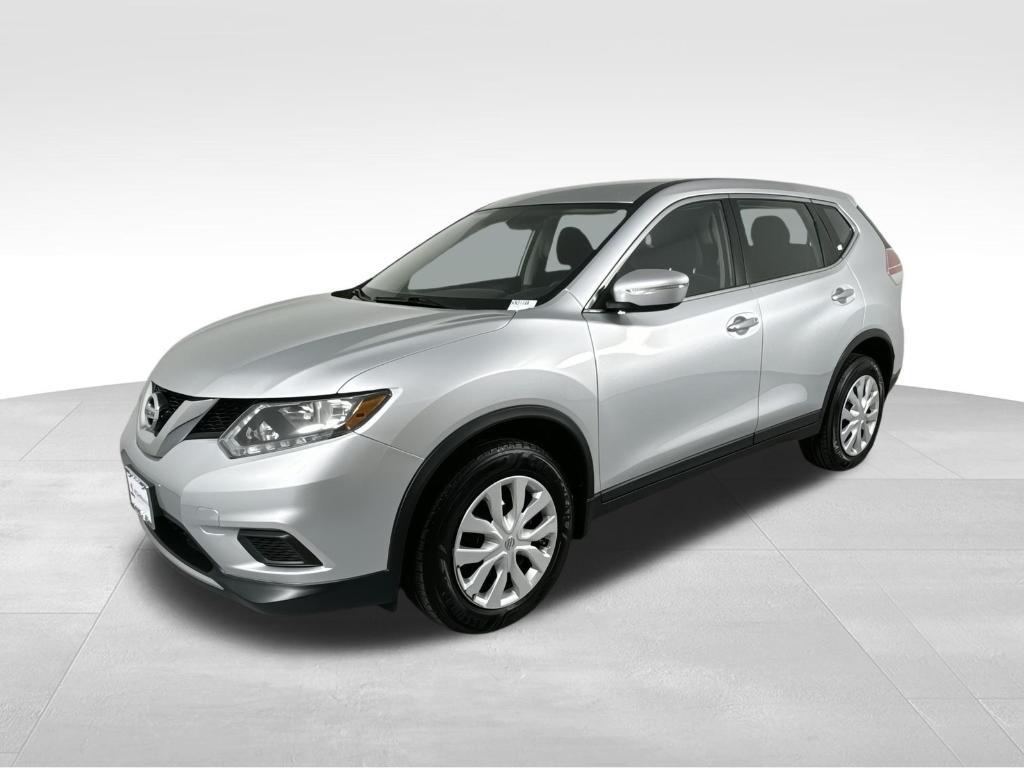 used 2015 Nissan Rogue car, priced at $17,000