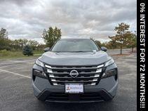 new 2026 Nissan Rogue car, priced at $29,564
