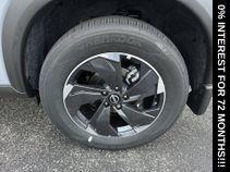 new 2026 Nissan Rogue car, priced at $29,564