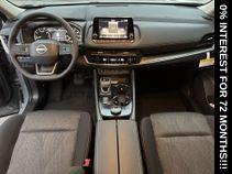 new 2026 Nissan Rogue car, priced at $29,564