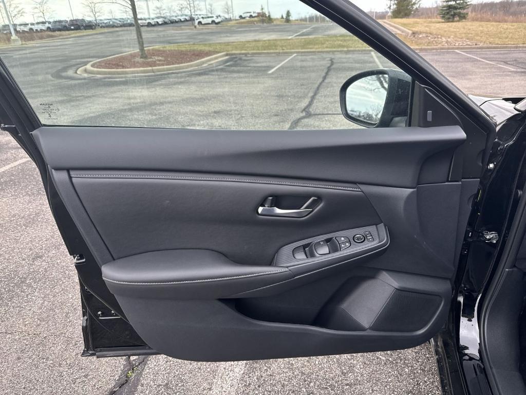 new 2025 Nissan Sentra car, priced at $23,318