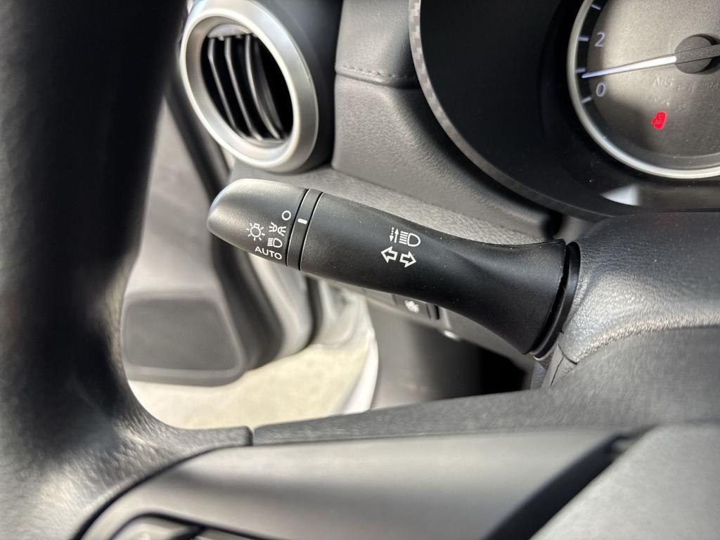 new 2025 Nissan Versa car, priced at $16,445