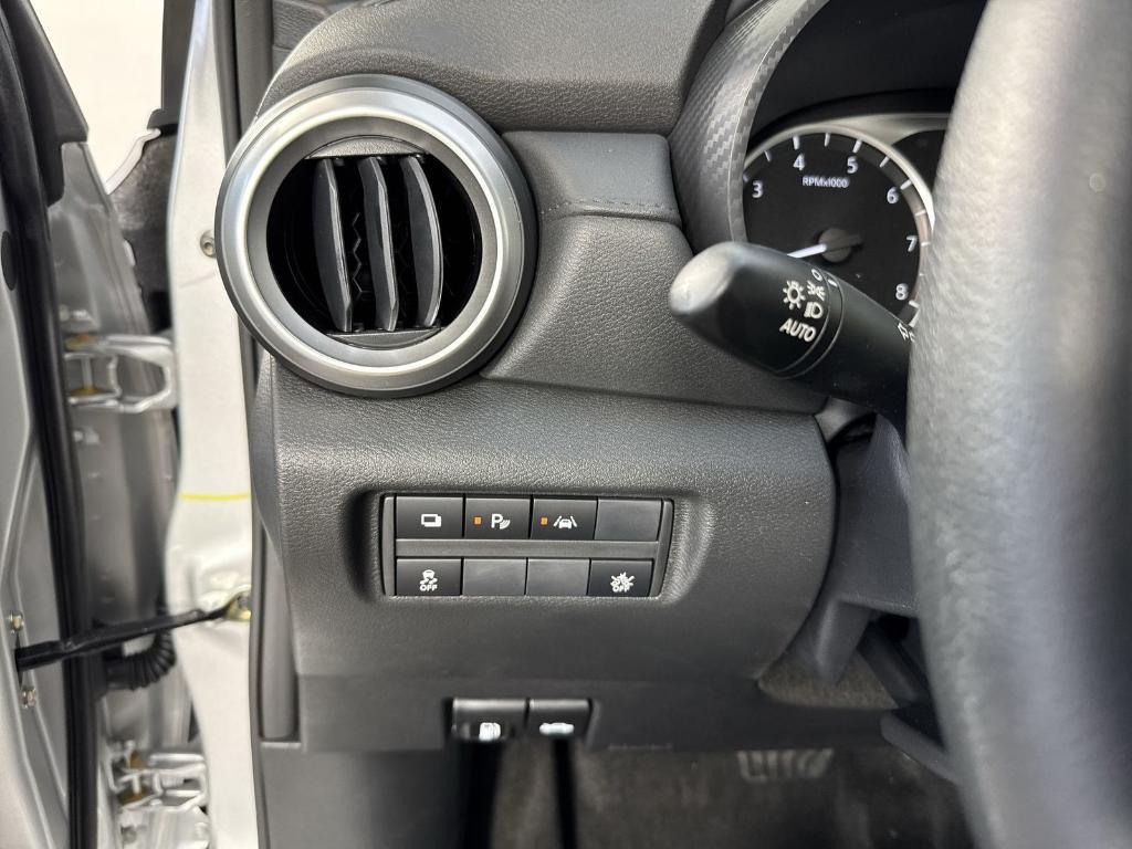 new 2025 Nissan Versa car, priced at $16,445