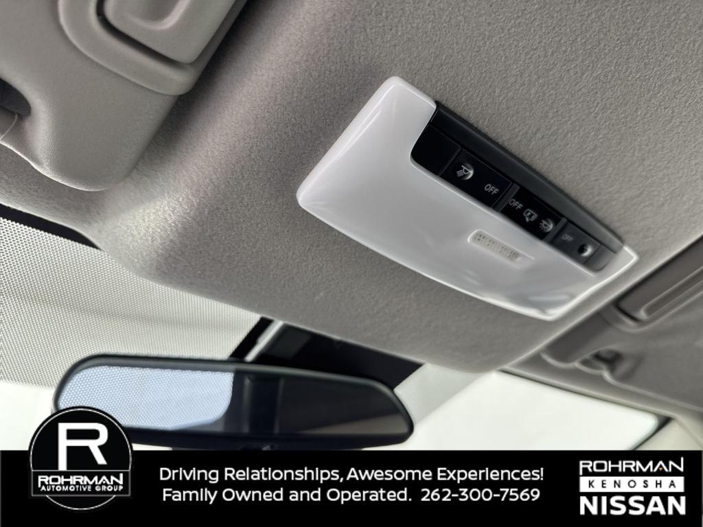 new 2025 Nissan Versa car, priced at $16,445