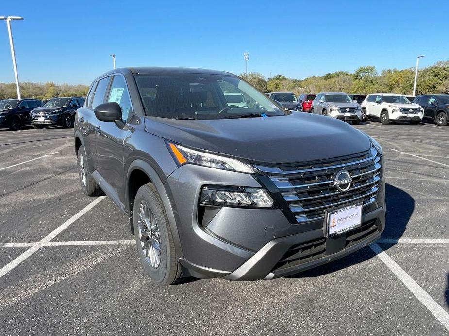 new 2025 Nissan Rogue car, priced at $27,475