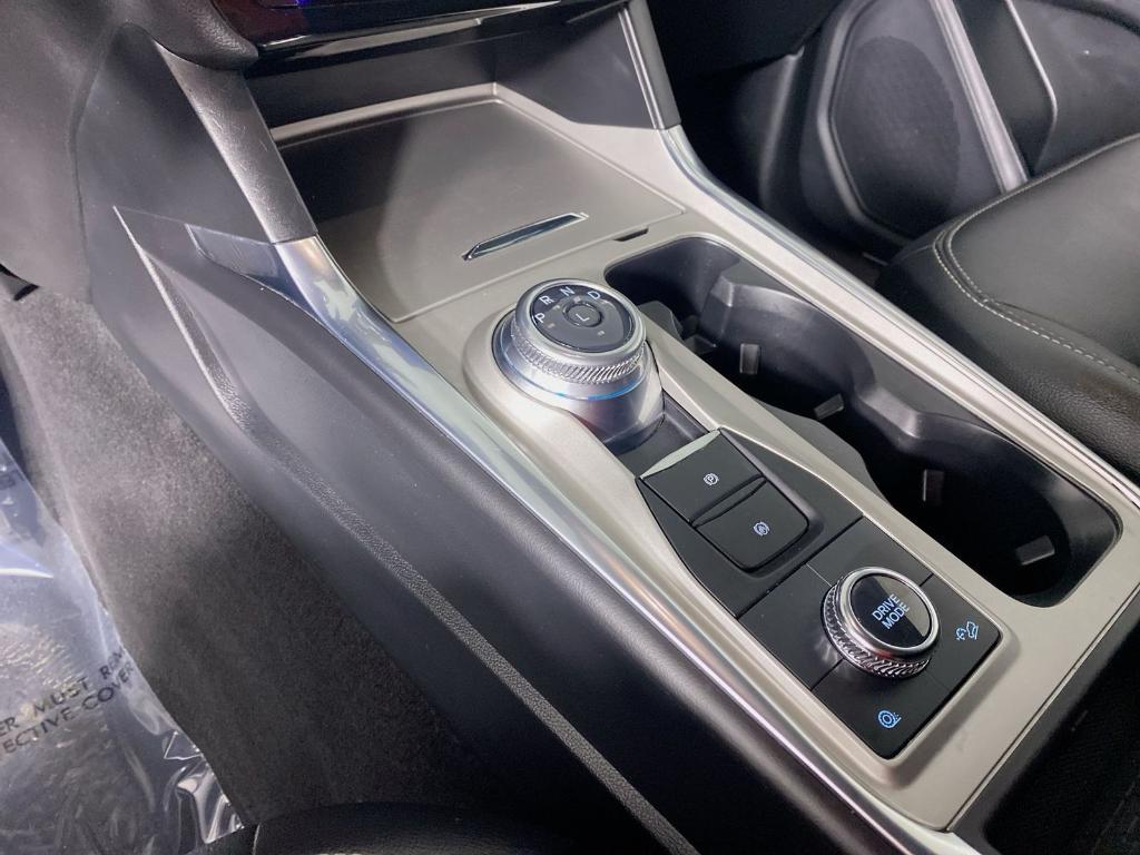 used 2022 Ford Explorer car, priced at $35,629