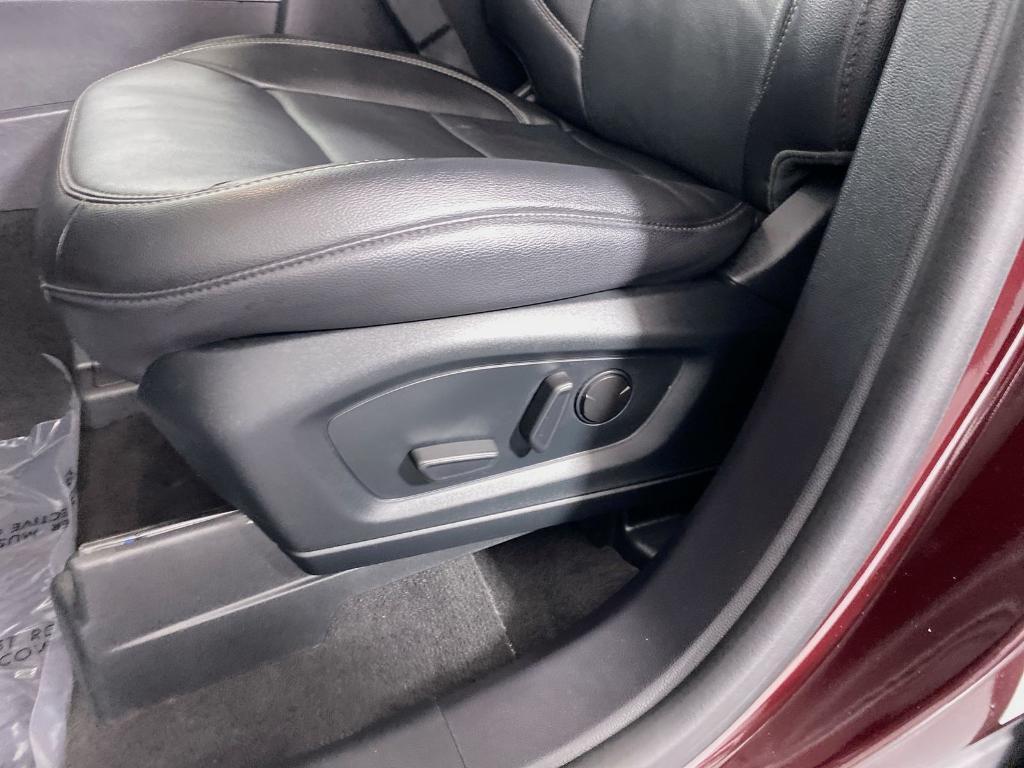 used 2022 Ford Explorer car, priced at $35,629