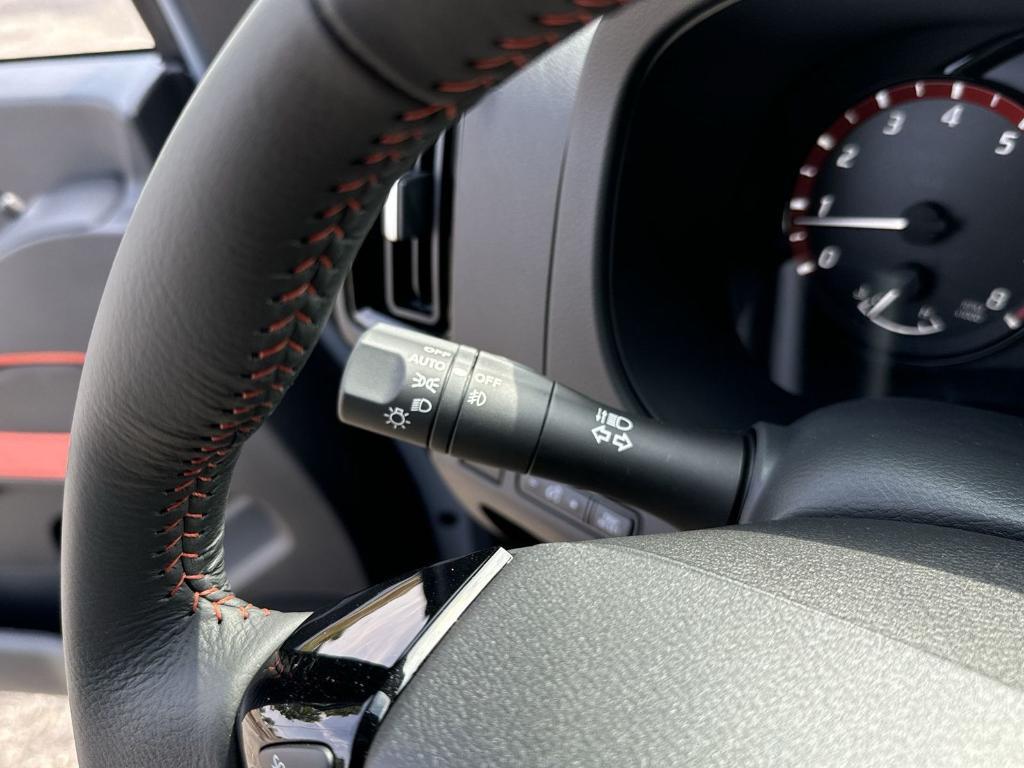 new 2025 Nissan Frontier car, priced at $46,325