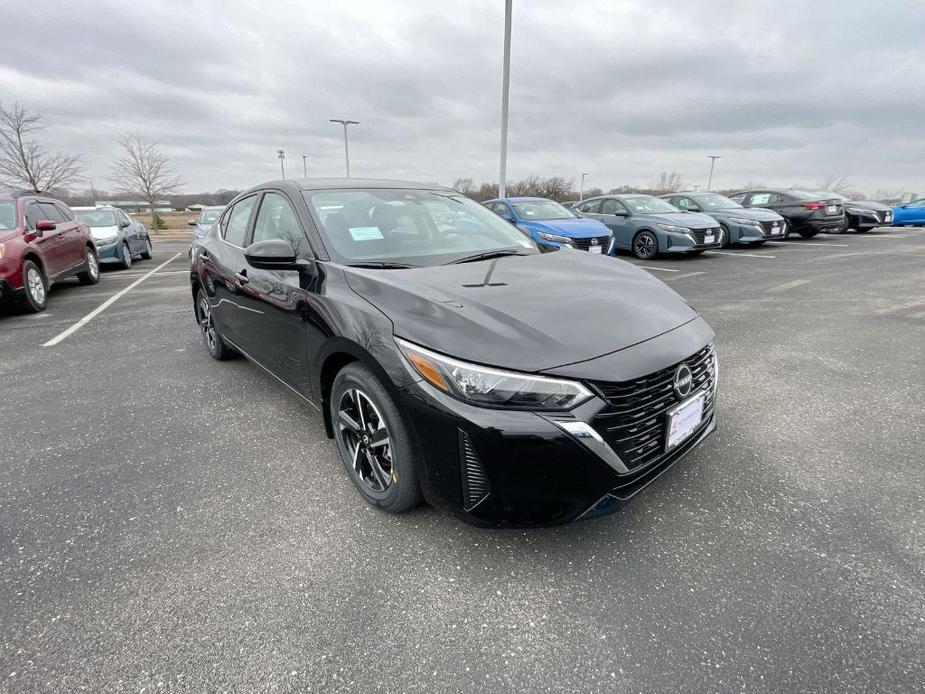 new 2025 Nissan Sentra car, priced at $18,341