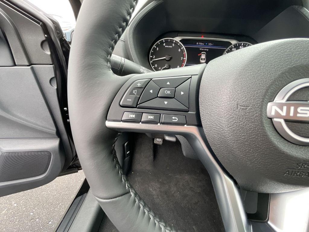 new 2025 Nissan Sentra car, priced at $18,341