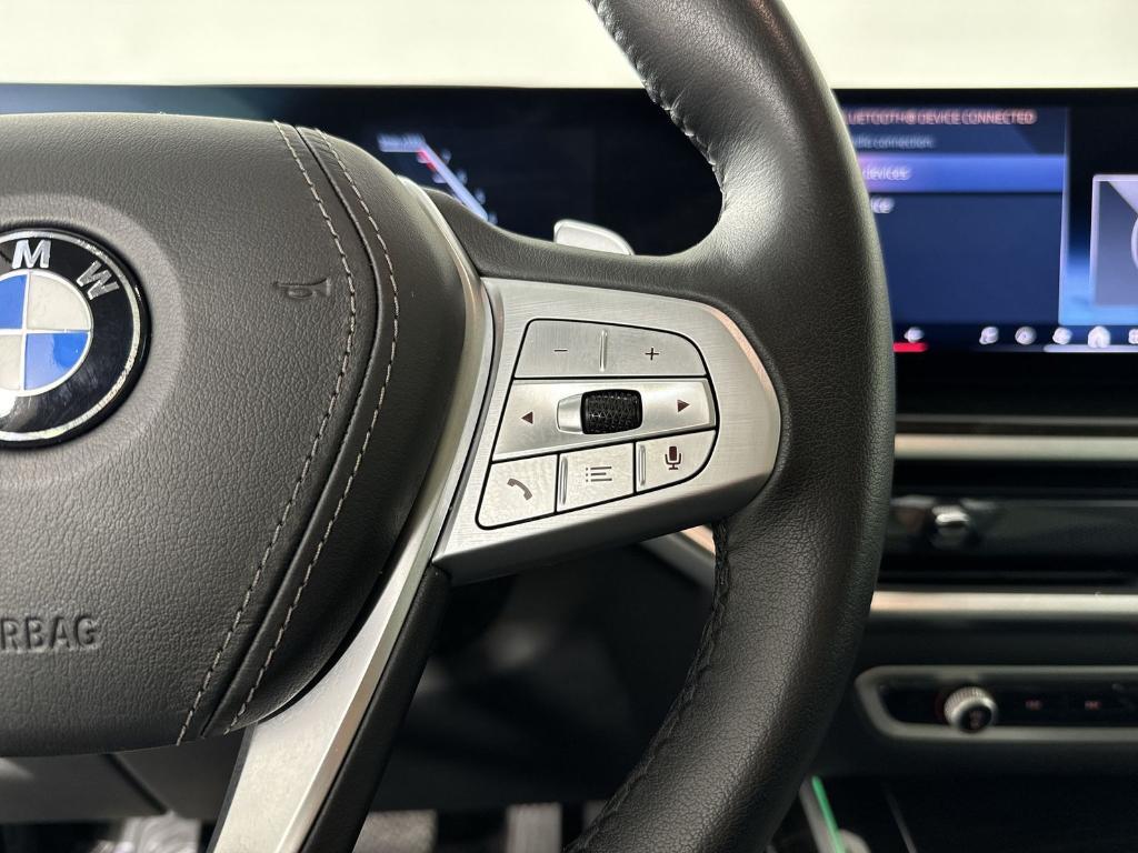 used 2025 BMW X7 car, priced at $58,189