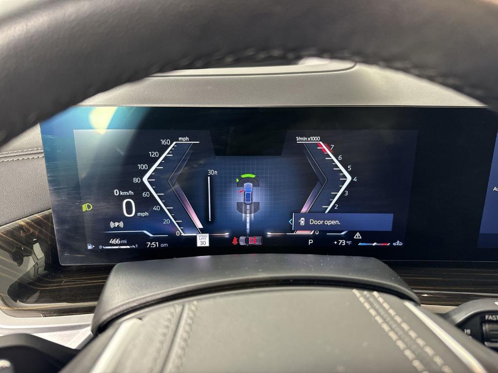 used 2025 BMW X7 car, priced at $58,189