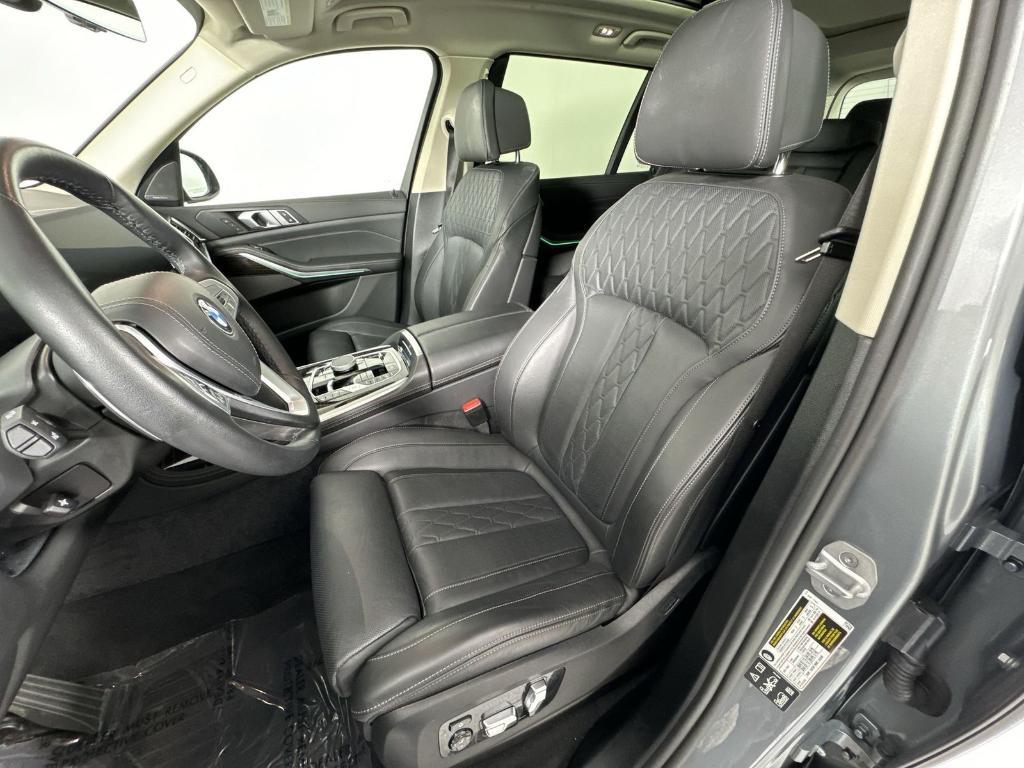 used 2025 BMW X7 car, priced at $58,189