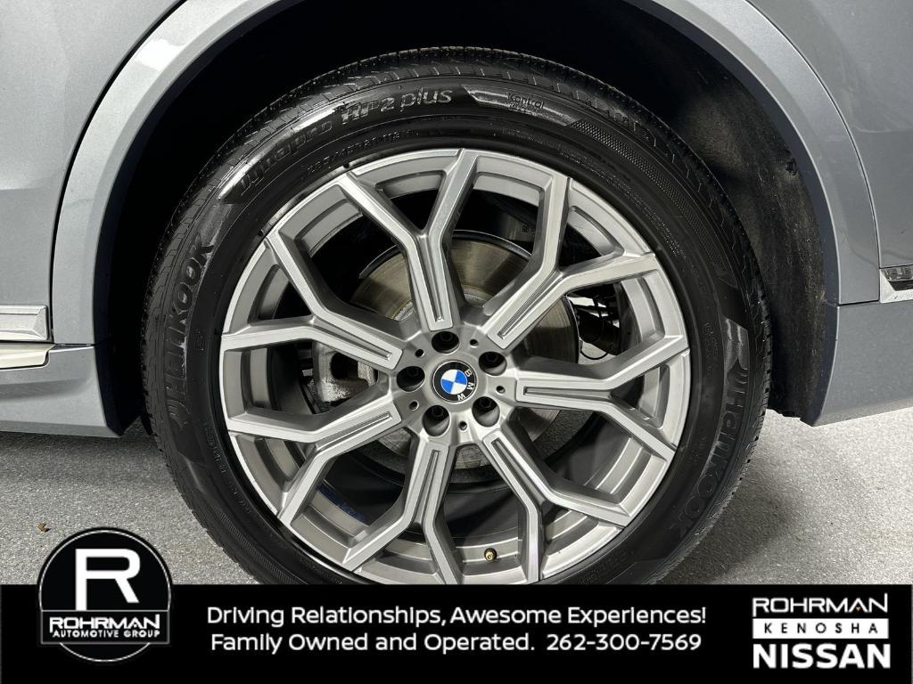 used 2025 BMW X7 car, priced at $58,189