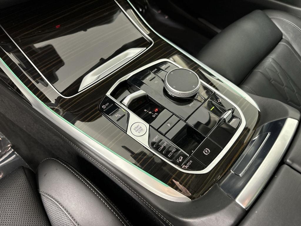 used 2025 BMW X7 car, priced at $58,189