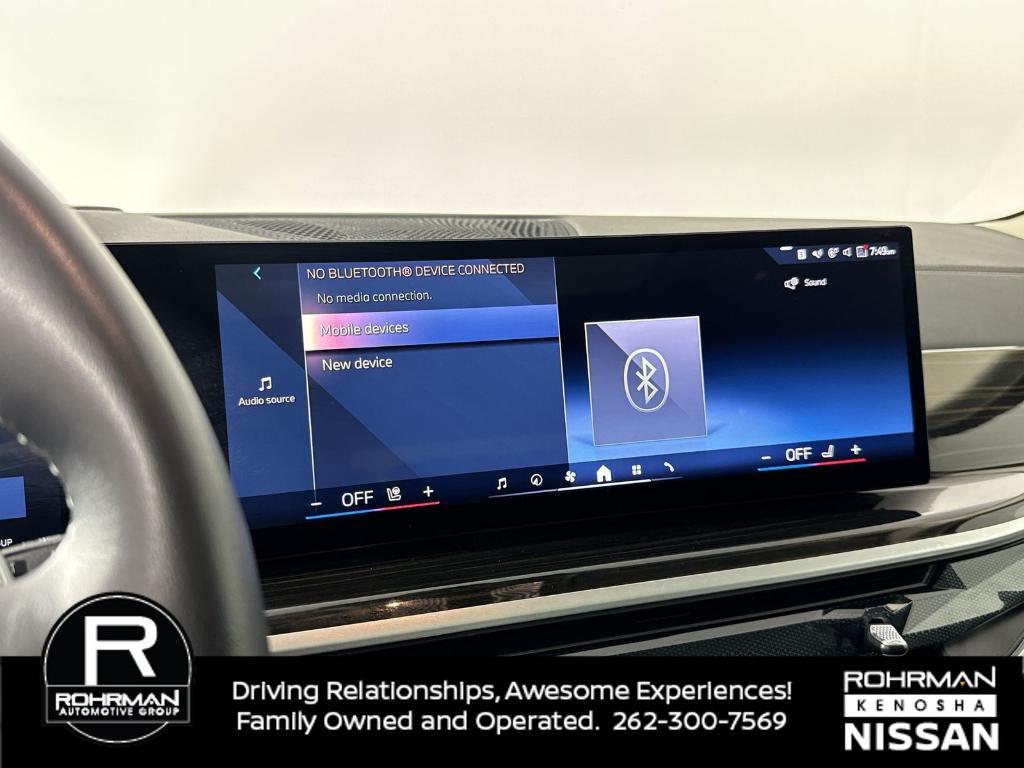 used 2025 BMW X7 car, priced at $58,189