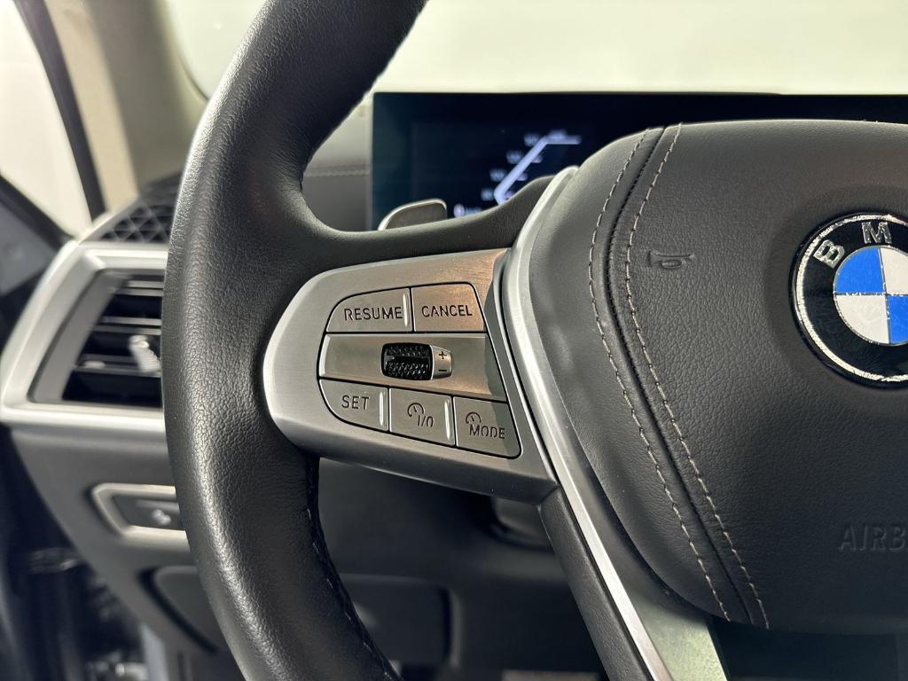 used 2025 BMW X7 car, priced at $58,189