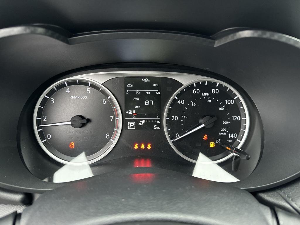 new 2025 Nissan Versa car, priced at $15,575