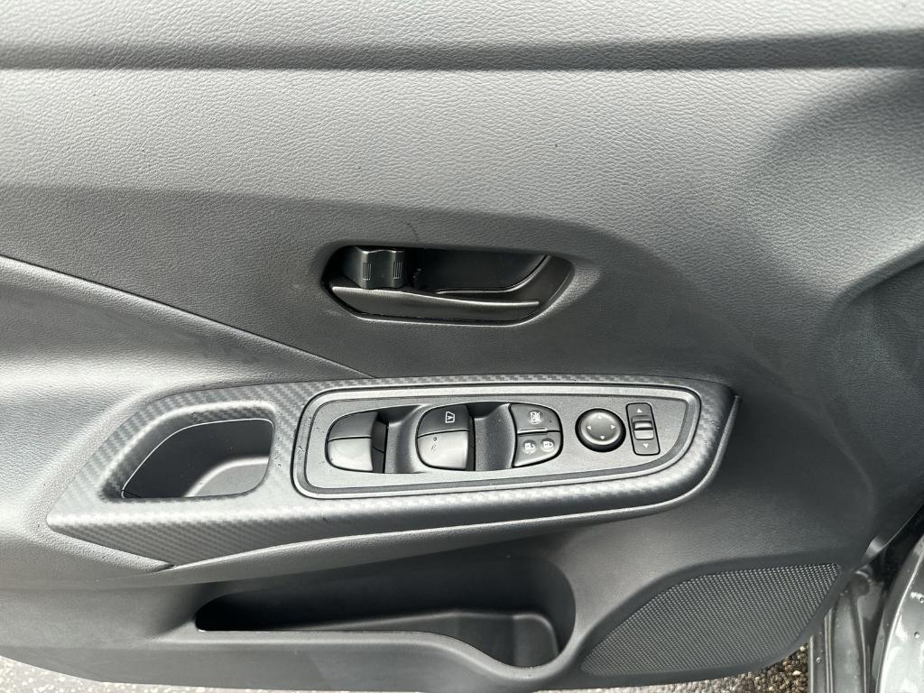 new 2025 Nissan Versa car, priced at $15,575