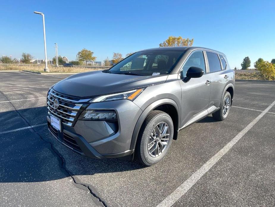 new 2025 Nissan Rogue car, priced at $27,475